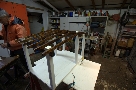 Costruzione stalla